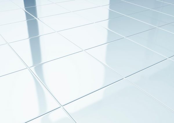 White Tiles